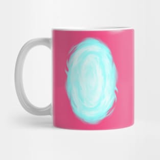 Portal Tummy Mug